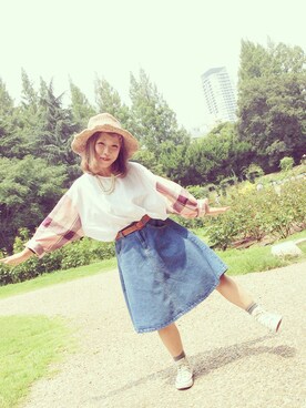 c h i h i r oさんのコーディネート