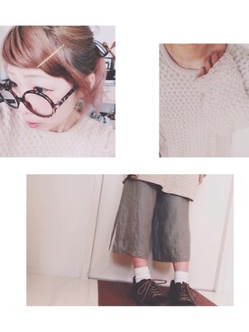 c h i h i r oさんのコーディネート