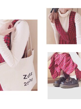 c h i h i r oさんのコーディネート