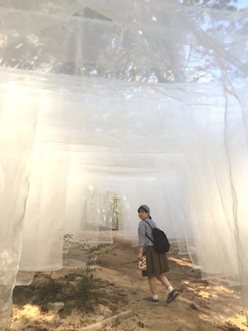 ちゃみさん(レディース・154cm)の冬コーディネート