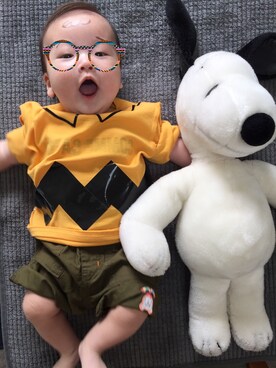 「70㎝」｜joseさん（レディース・70cm）の秋コーディネート