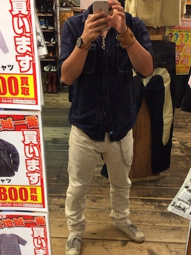 TAKUYAさんのコーディネート