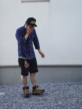 KMDxxxxさんのコーディネート