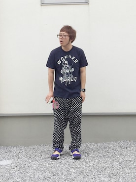 KMDxxxxさんのコーディネート