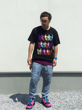 KMDxxxxさんのコーディネート