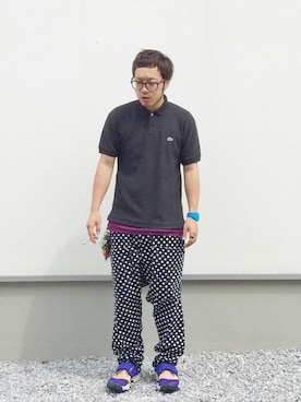 KMDxxxxさん（メンズ・168cm）の夏コーディネート