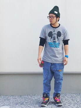 KMDxxxxさんのコーディネート