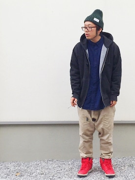 KMDxxxxさんのコーディネート