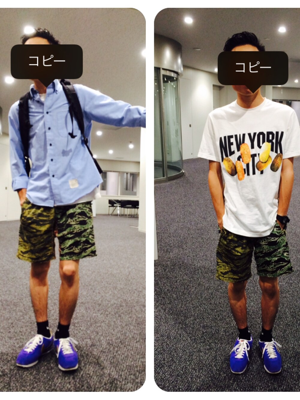 「NIKE、リュック、ショーツ、ミリタリーパンツ、rokx」｜「ARC'TERYXの【予約】ARC'TERYX / ARRO 22（バックパック/リュック、ブラック系）」を使った、ナンさん（メンズ・160cm）の夏コーディネートの1枚目の写真