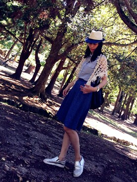 Gloriaさんのコーディネート