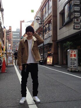 モトさんのコーディネート