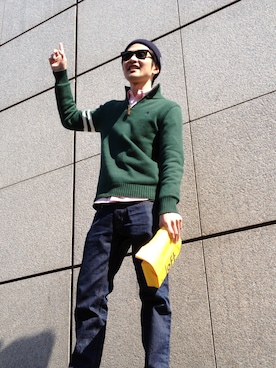 モトさんのコーディネート