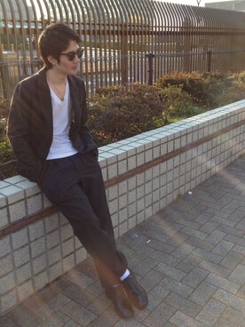 モトさんのコーディネート