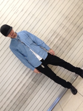 モトさんのコーディネート