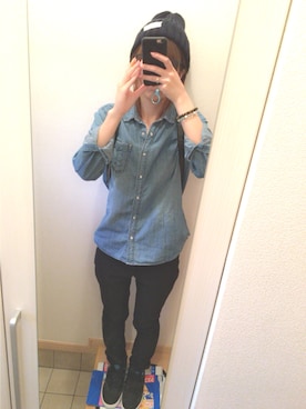 R I N .さんのコーディネート