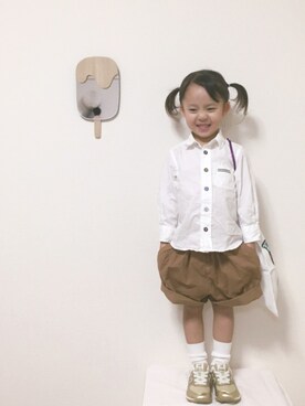 Yさんのコーディネート