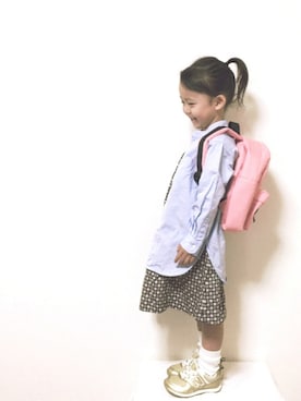 Yさんのコーディネート