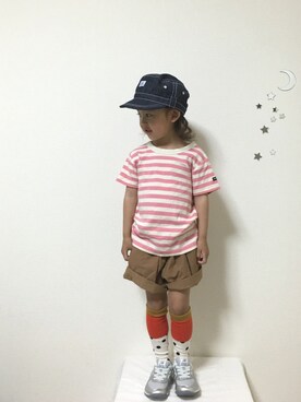 Yさんのコーディネート