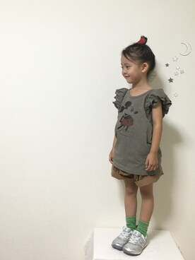 Yさんのコーディネート