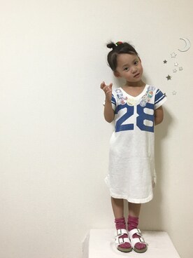 Yさんのコーディネート