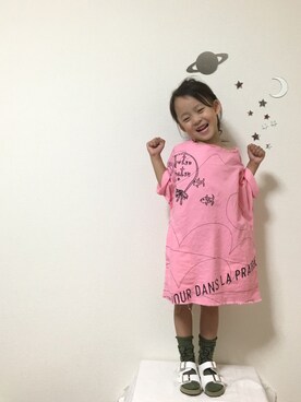 Yさんのコーディネート