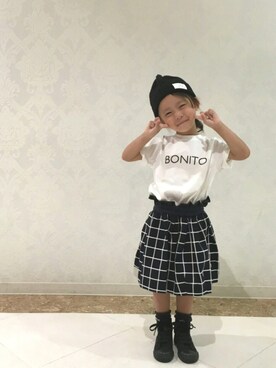 Yさんのコーディネート