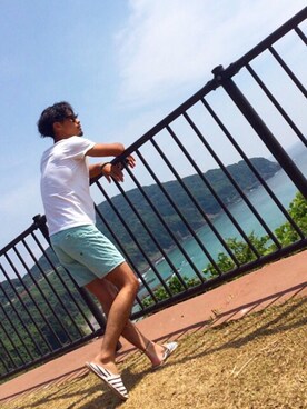 shinkichi sumiさんのコーディネート