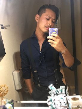 shinkichi sumiさんのコーディネート