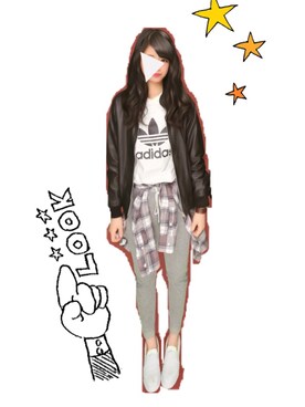 Fu-Kaさんのコーディネート