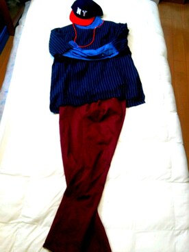 創太郎さんのコーディネート