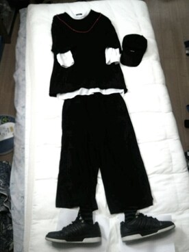 創太郎さんのコーディネート