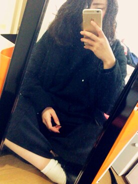 misaさん（レディース・154cm）の冬コーディネート