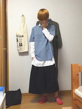 かじゃさんのコーディネート