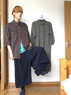 かじゃさんのコーディネート