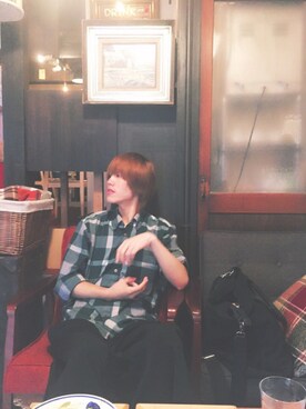 かじゃさんのコーディネート