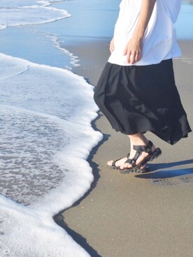 かじゃさんのコーディネート