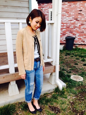 あいさんのコーディネート