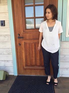 あいさんのコーディネート