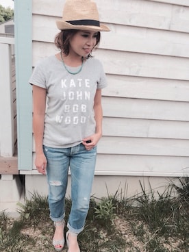 あいさんのコーディネート