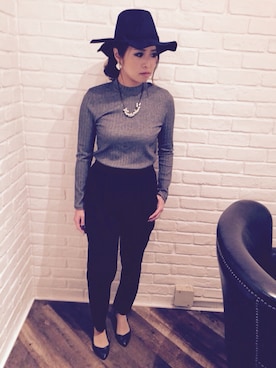 あいさんのコーディネート