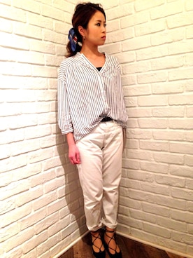 あいさんのコーディネート