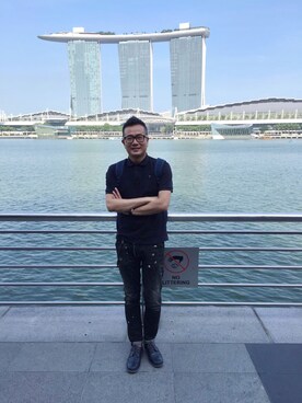 Sing Man Yeungさんのコーディネート