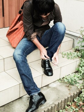 ryu*さんのコーディネート