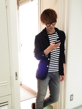 ryu*さんのコーディネート