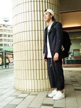 ryu*さんのコーディネート