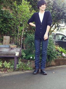 ryu*さんのコーディネート