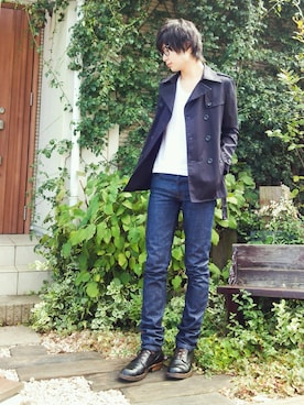 ryu*さんのコーディネート