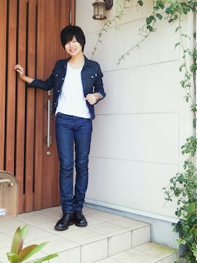 ryu*さんのコーディネート