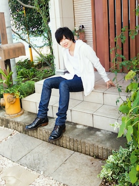 ryu*さんのコーディネート