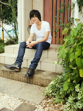 ryu*さんのコーディネート